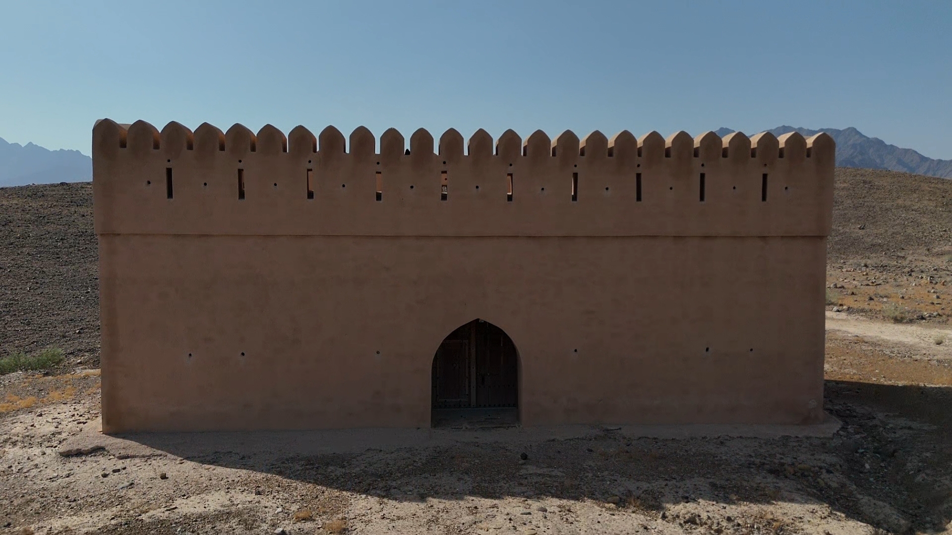 Al Hillah Fort